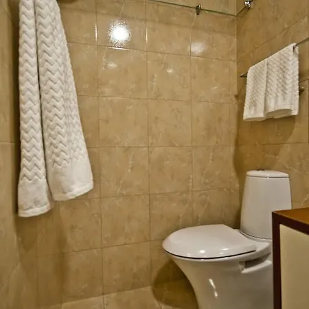 Old Town Apartment *