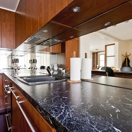 Apartamento Old Town