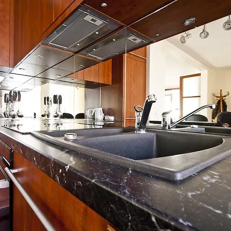 Apartamento Old Town *