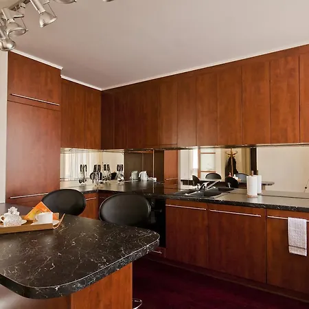 Apartamento Old Town