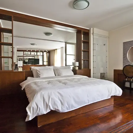 Apartamento Old Town